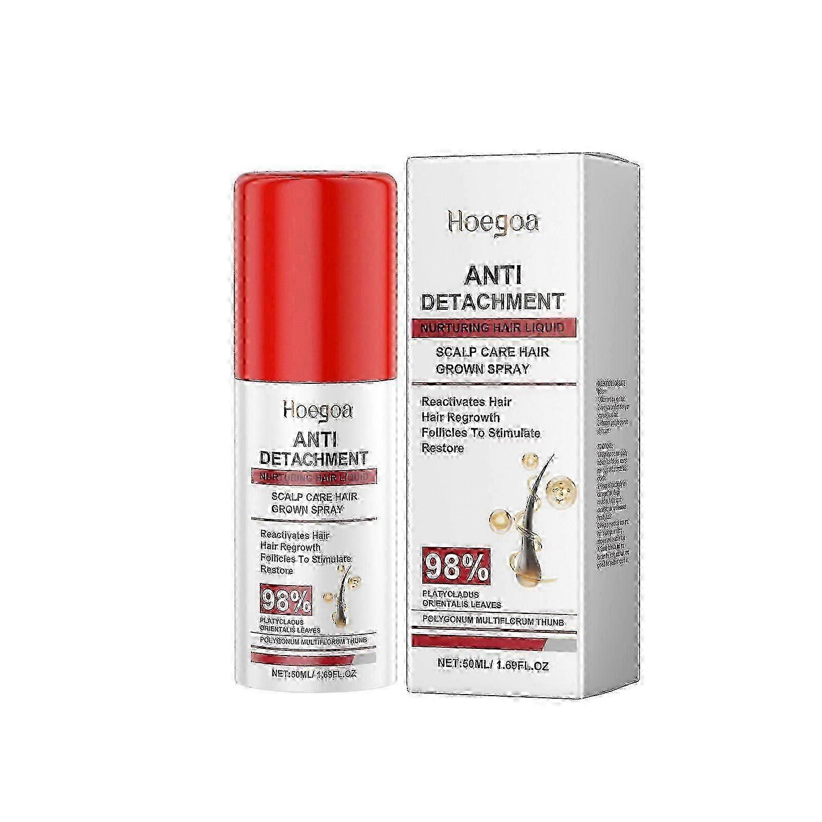 Essence capillaire nourrissante Hoegoa Soin capillaire hydratant nourrissant Essence douce et moelleuse