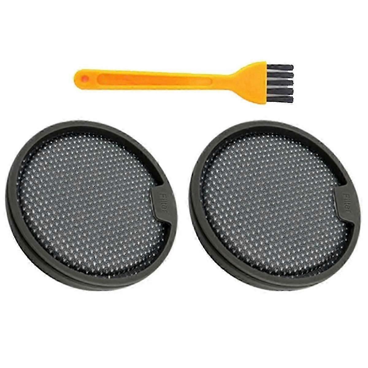 2-Pack HEPA Filters Compatible with G9, G10, T10, T20, T30 Vacuum Cleaners - Replacement Filter Elements & Accessories