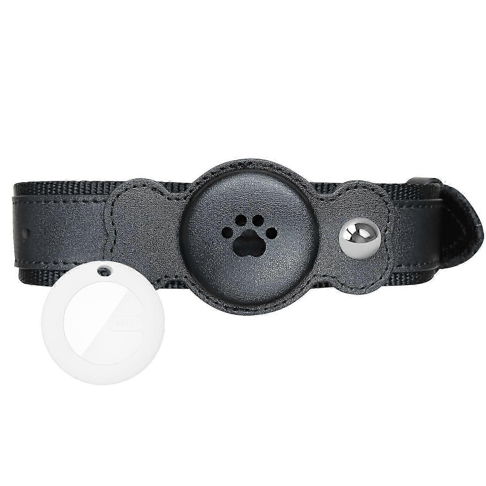 Localizzatore GPS per cani Impermeabile IP67 Pet Tracking Collare intelligente Localizzazione in tempo reale Nessun canone mensile Collare di localizzazione per cani di piccola e media taglia Unlimi