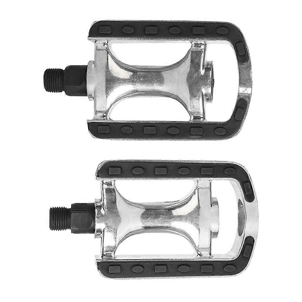 Bicycles Pedals Reflective Sheet Safety Bicycles Platform Flat Pedals