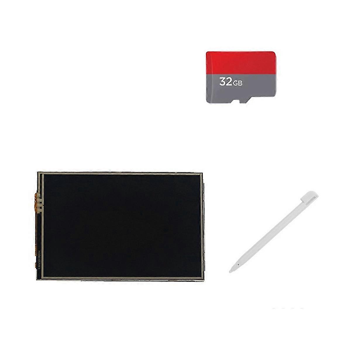 5-Inch Touch Screen Kit for 3.5-Inch Displays - High-Quality Screen with 60fps Refresh Rate for Enhanced Touch Sensitivity