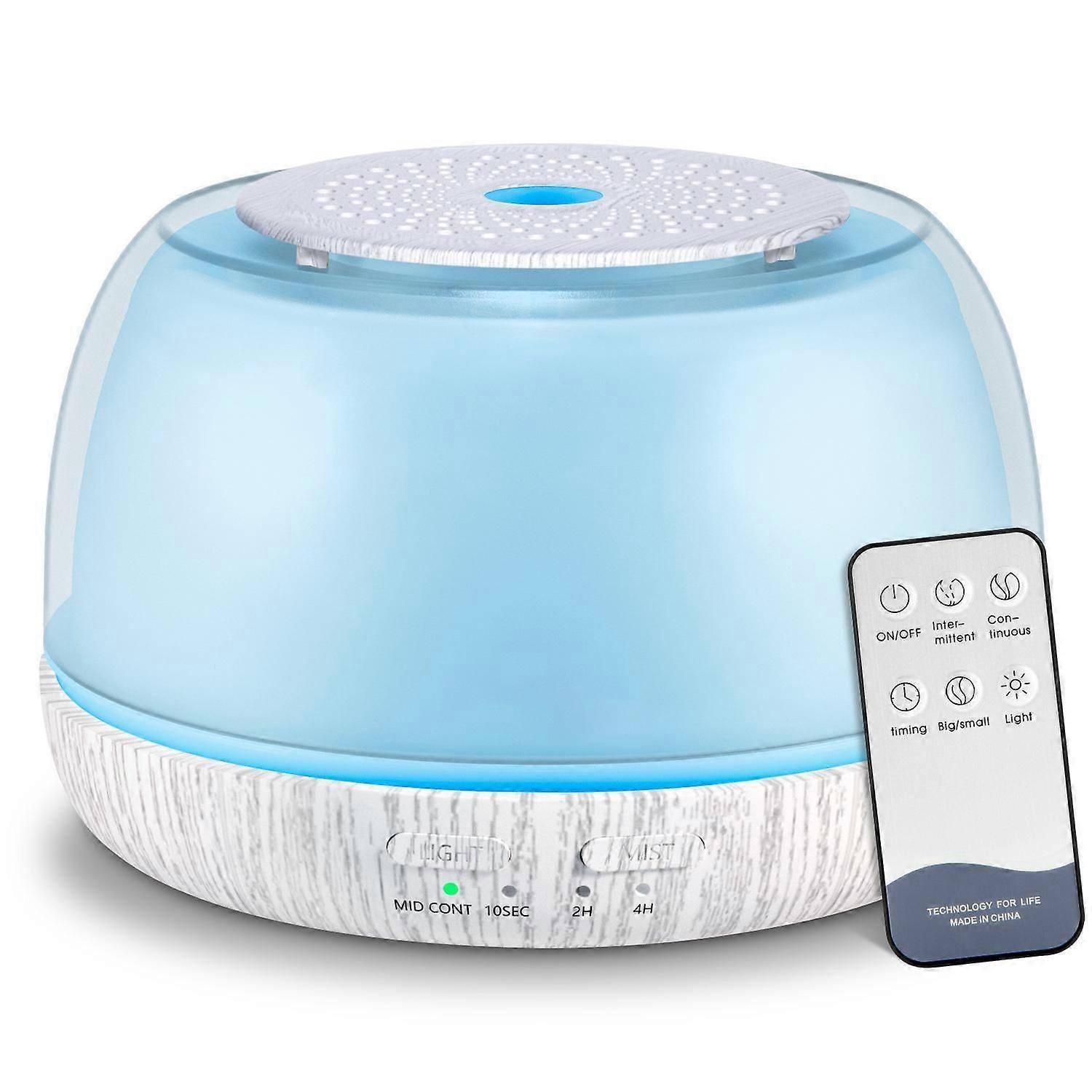 300ml Mini Aroma Diffuser USB Office Fragrance Diffuser Mute Ultrasonic Cool Mist Diffuser