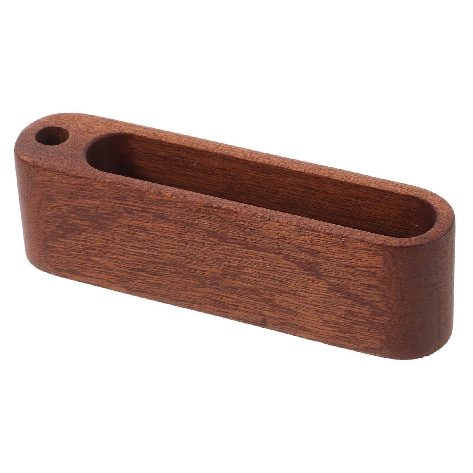 Business card holder Pen holder Elegant business card display stand for office and desk Large capacity for numerous cards Stylish addition for