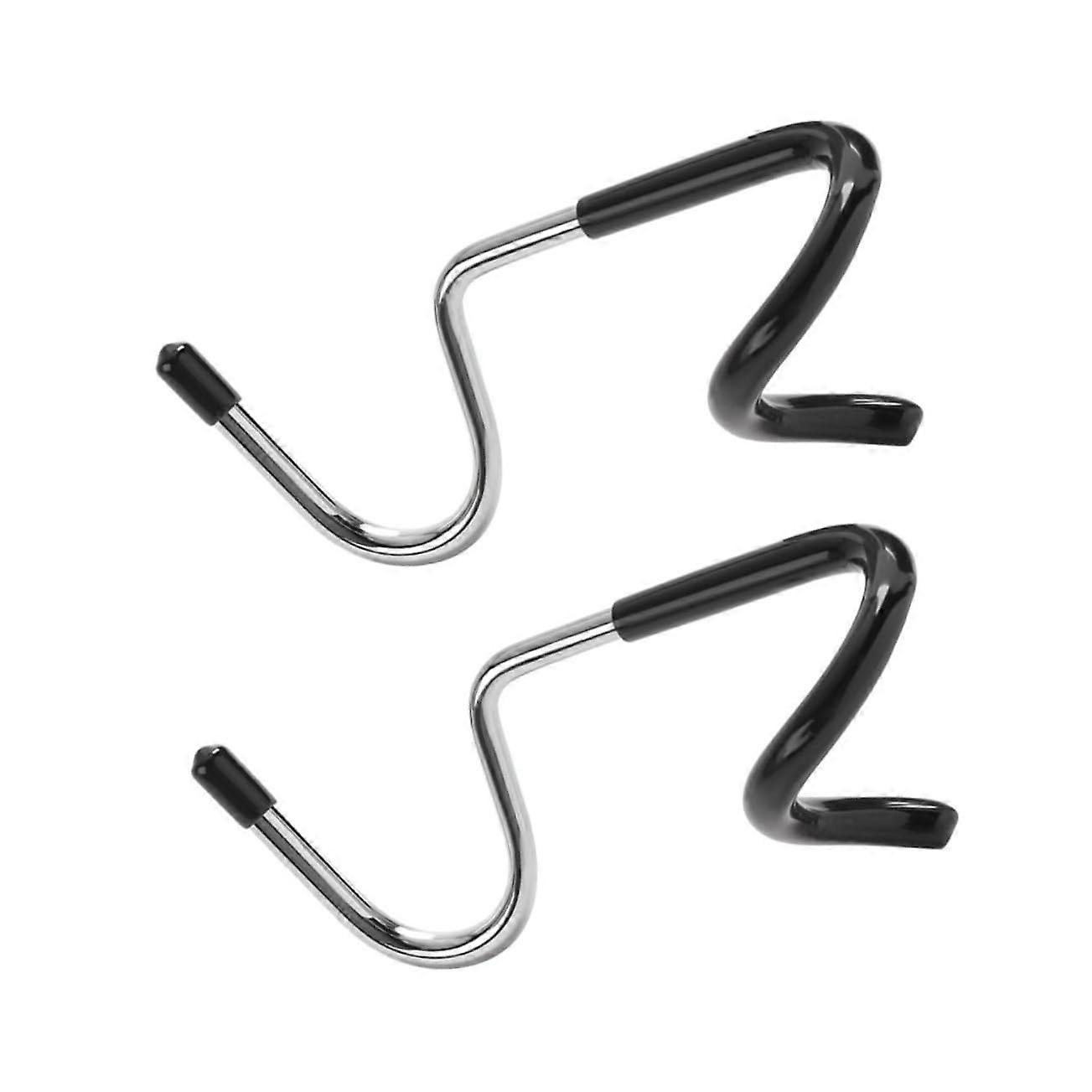 2 pieces of hooks for tent lanterns, skid hangers for camping outdoor activities, portable and versatile, providing stable support for lanterns.
