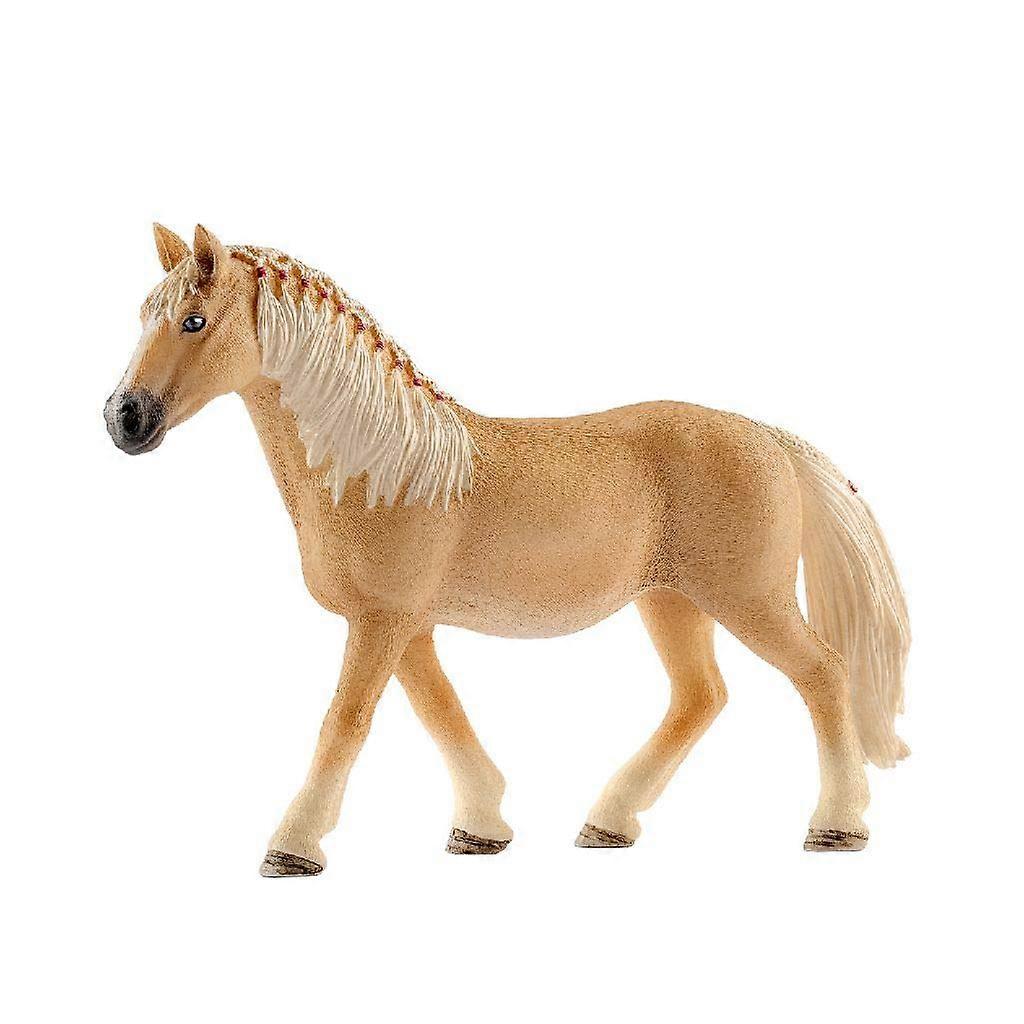 13812  Horse Club Haflinger mare Single