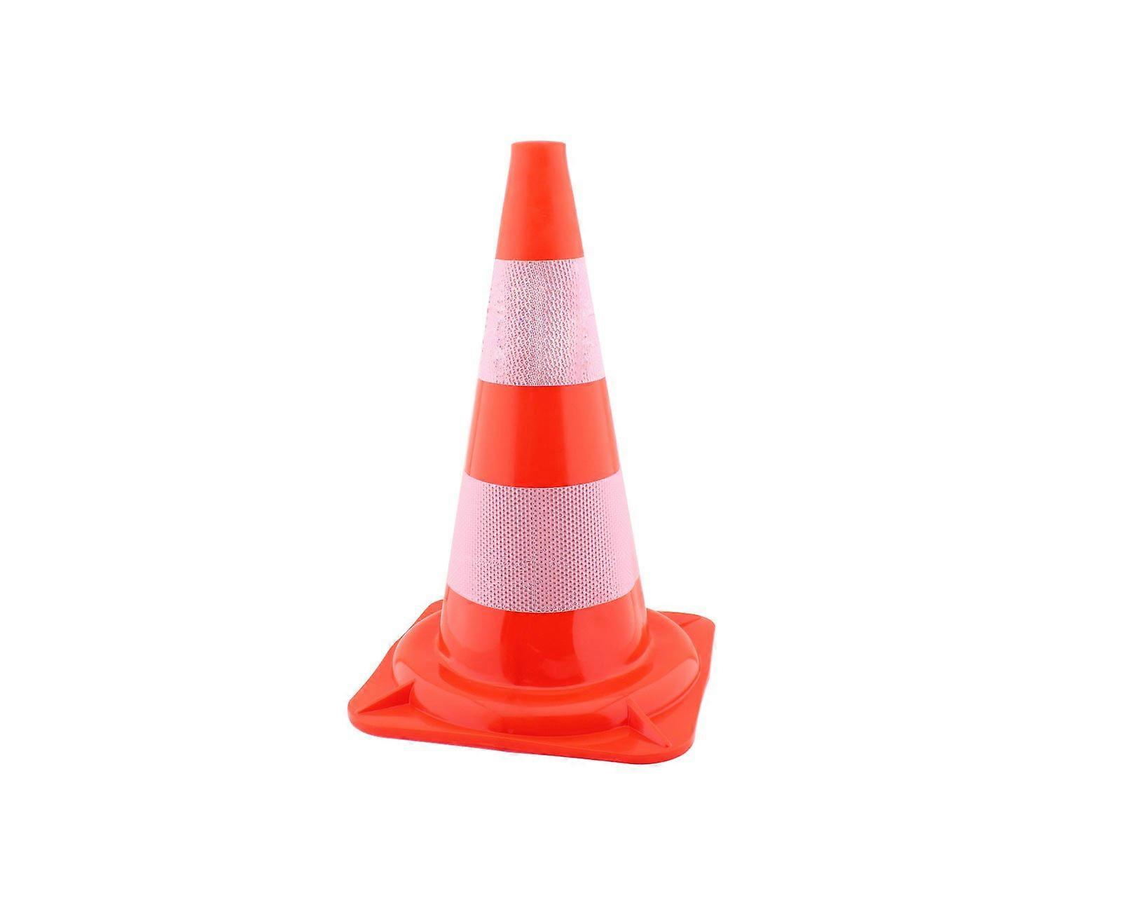 Traffic cones, warning cones, safety cones, Lbecker hat, course cones.