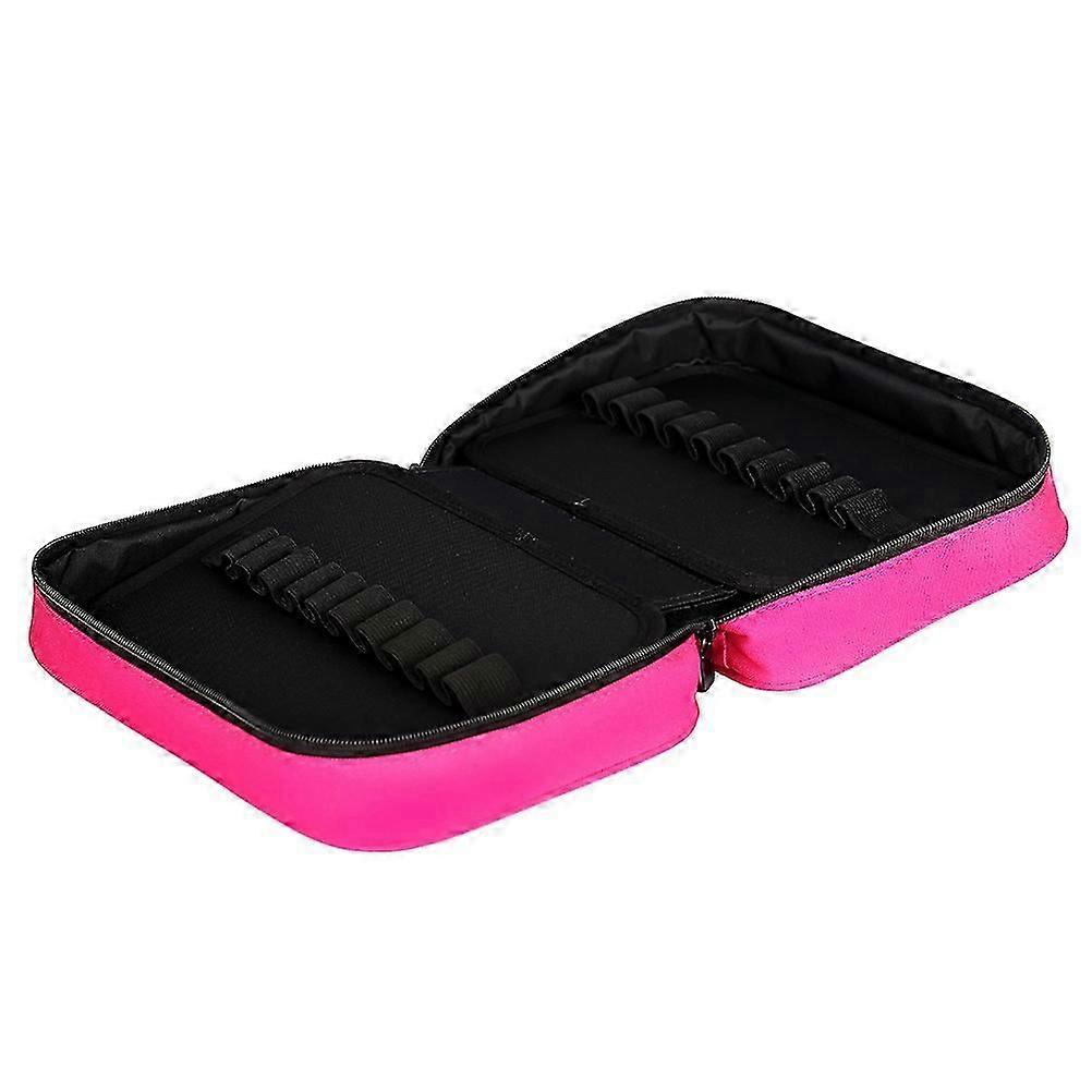 Rosy Desk Marker Organiser - Large 8.5x18.5x25cm Office Storage