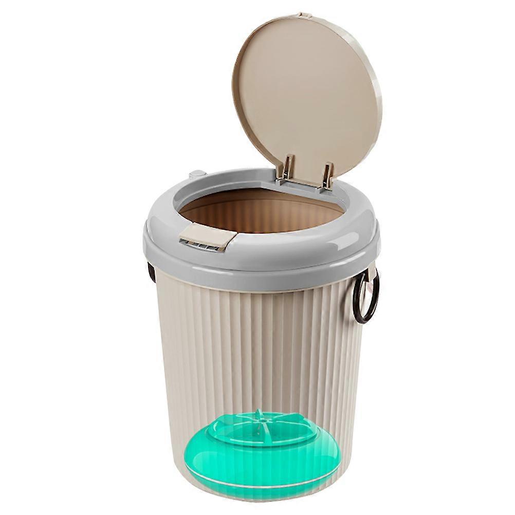 Travel Mini Washer Portable Ultrasonic Washing Machine For Families High Frequency Vibration 1Pcs