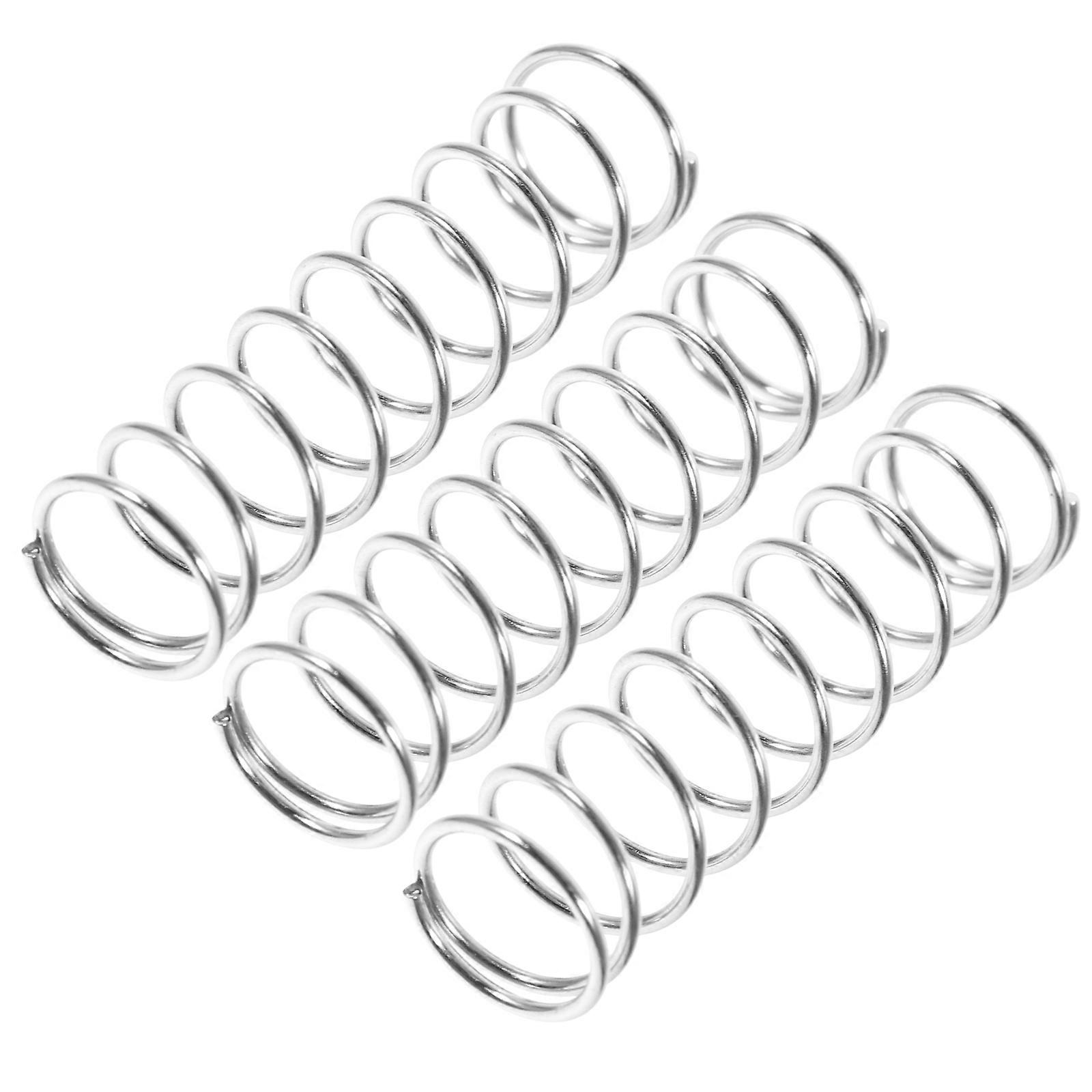 Spring Part Pruner Replacement Spring Easy to Install 5.00X1.30X1.30CM 3Set