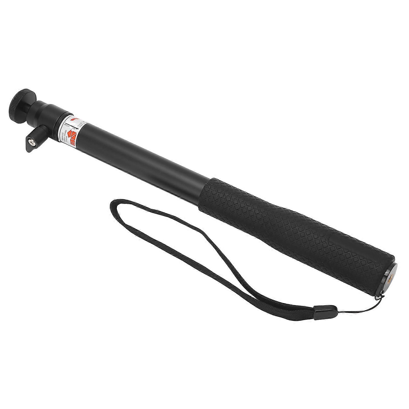 Professional Extension Pole for 4 Sections Tripod Stabilizer, Heavy Duty Aluminum Alloy for Ronin and Feiyu Sports Cameras