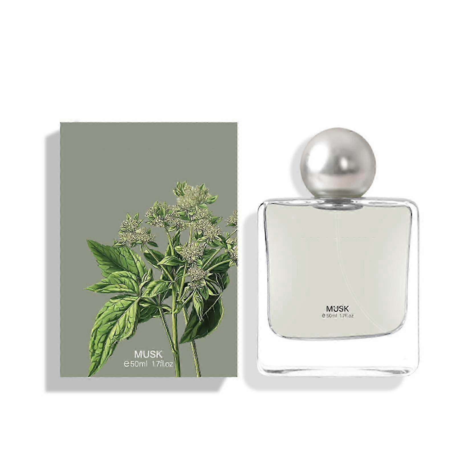 フレッシュ パフューム フォー ウィメンズ、ムスクの香り、香りが長持ちする、50ml