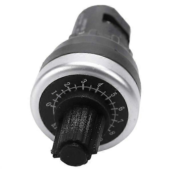 10K Potentiometer 22mm Regulator VSD VFD For Frequency Converter New