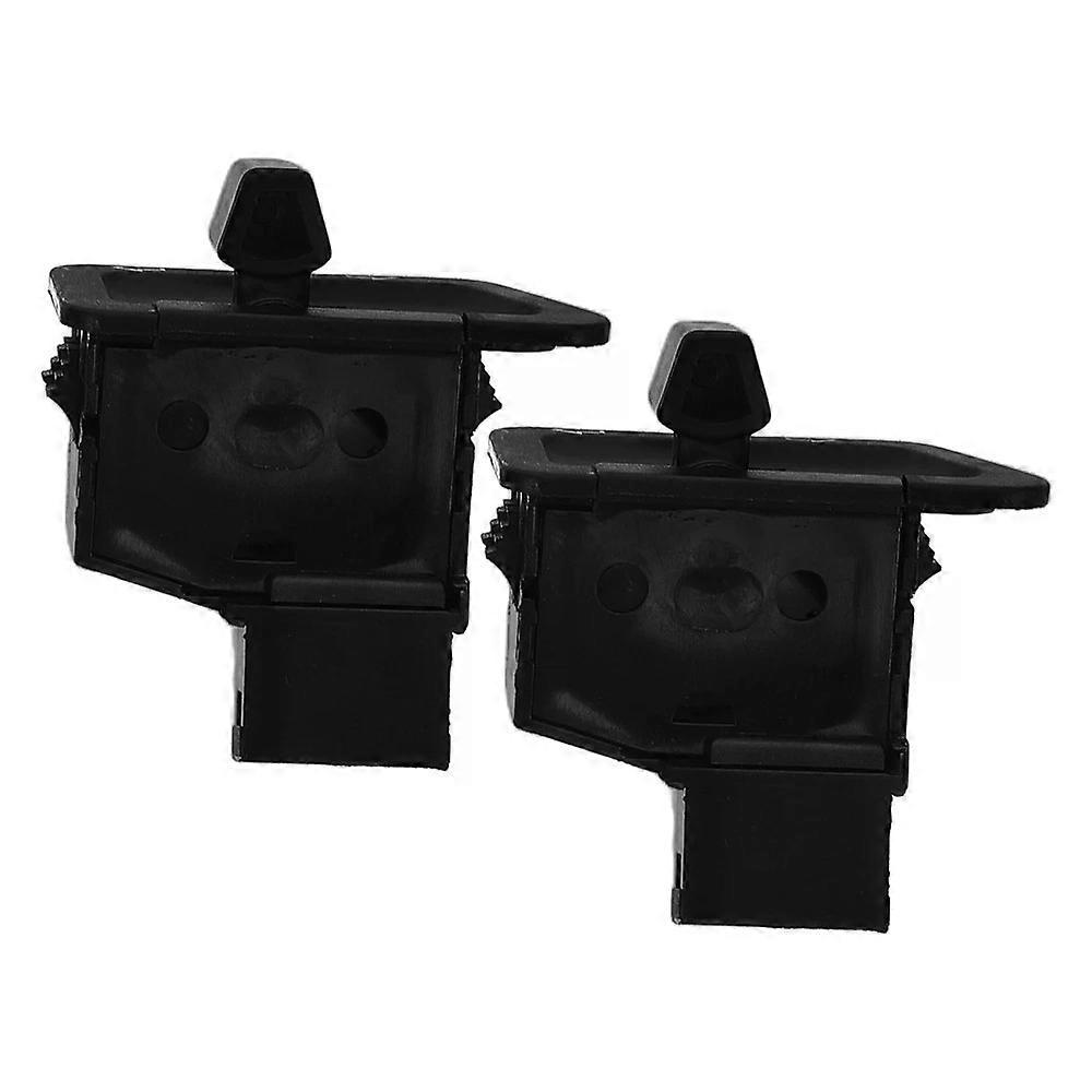 Motorcycle Switch Handlebar Controls, 2 Pcs Golf Cart Turn Signal Switch Kit