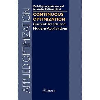Continuous Optimization
