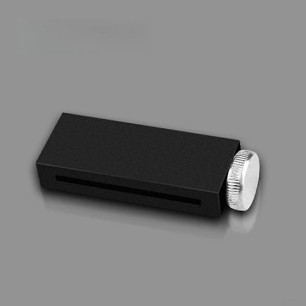 Lightweight Carbon Steel Ruler for Fast and Reliable Line Drawing (18-50mm) Precision Measuring Tool