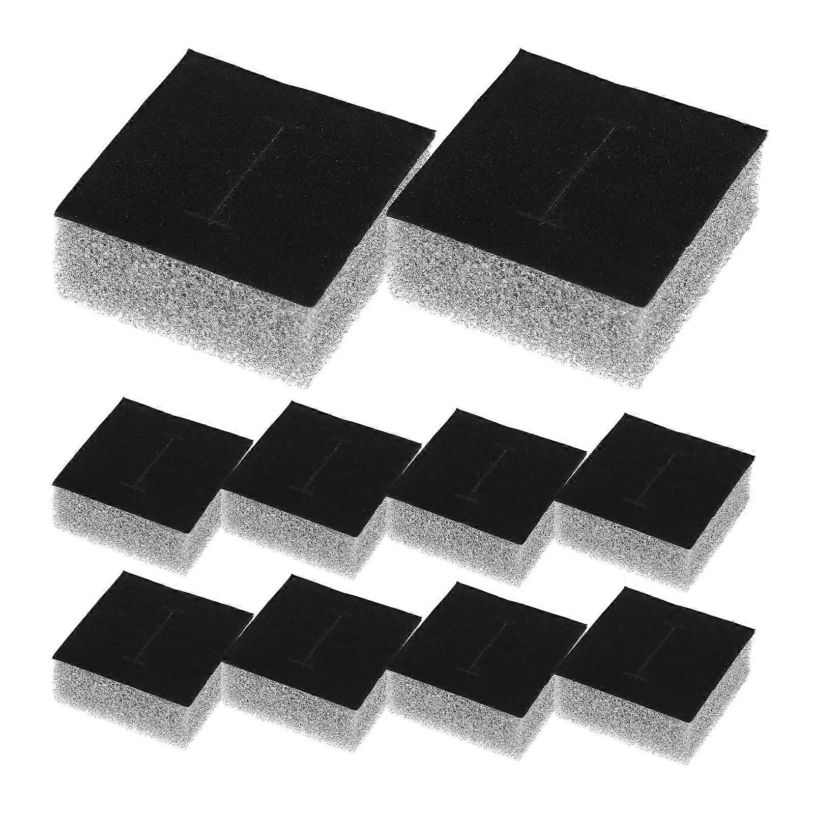 30PCS Jewelry Box Insert Sponge Pads for Earring Display, Multi Functional Organizer for Rings, Earrings & Brooches, Elegant Presentation Design
