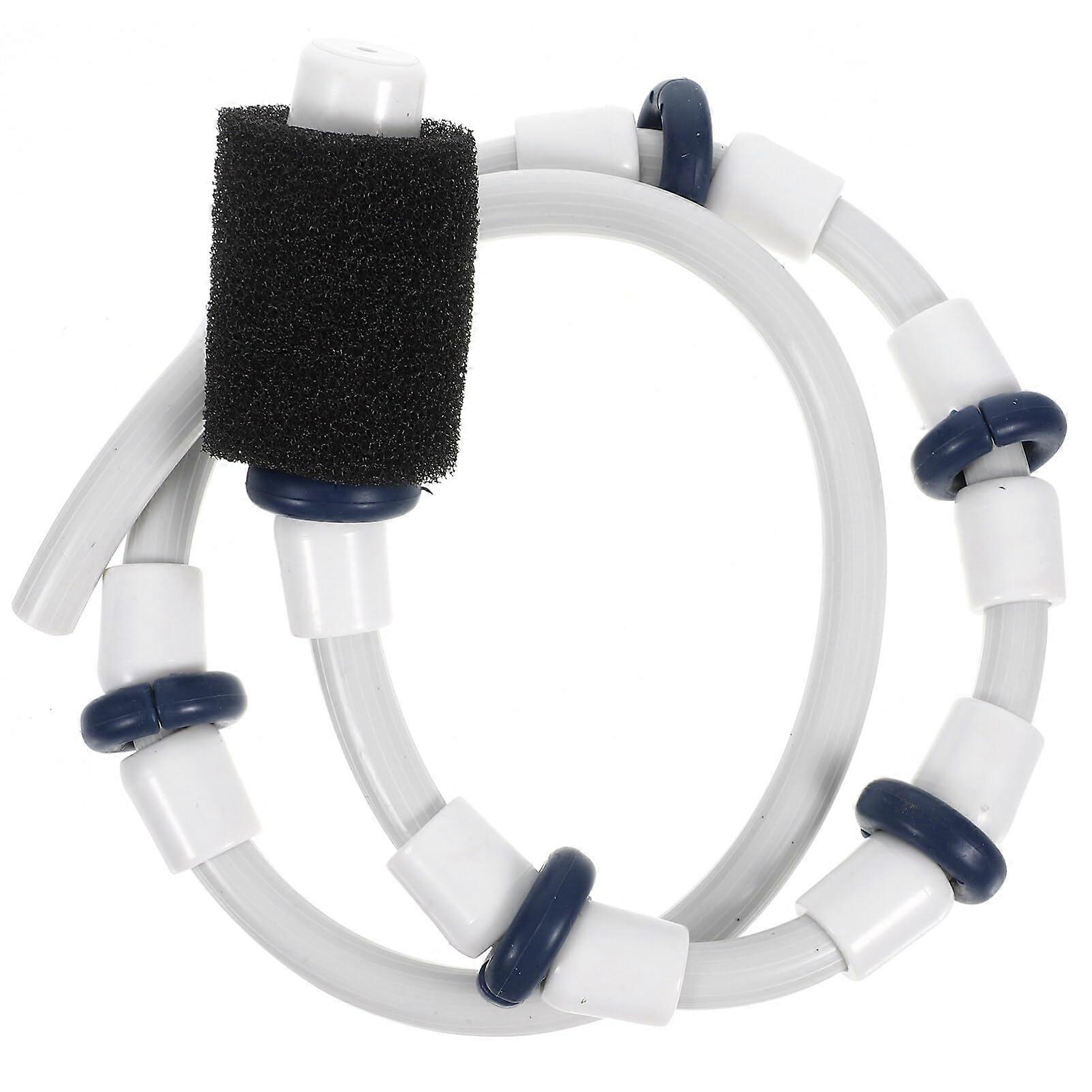 1-Set Pool Cleaning Hose - Replacement Hose For Pools, Efficient Cleaning, Compatible With Replacement Sponges