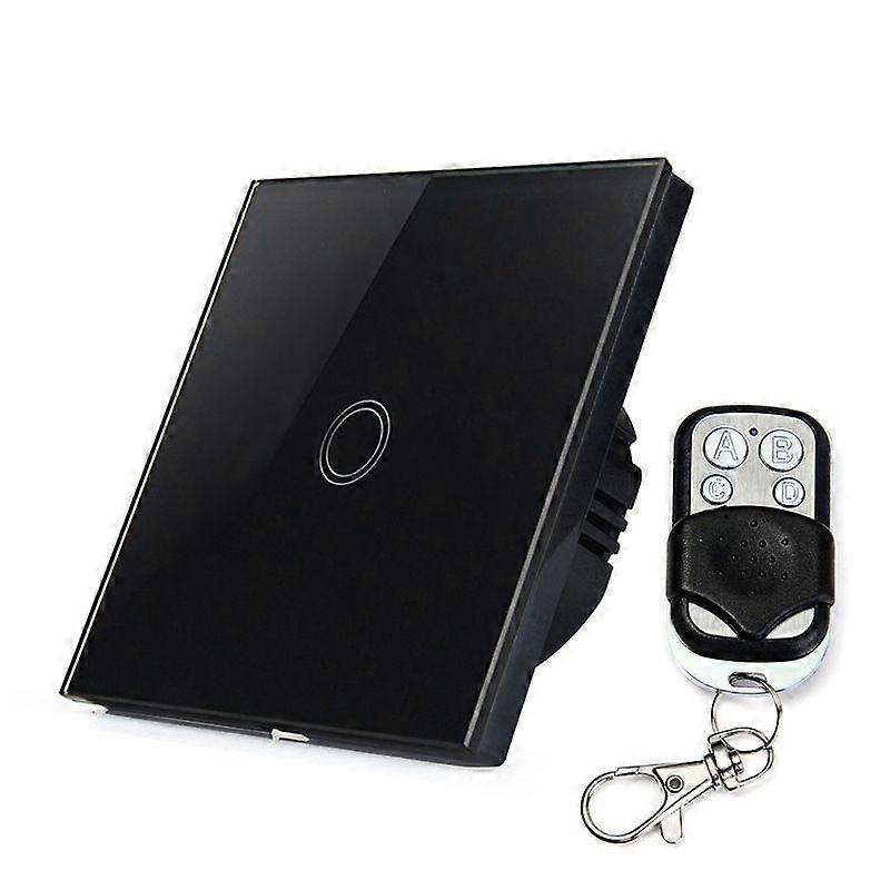 86mm 1 Gang AC 110V-240V Touch Switch