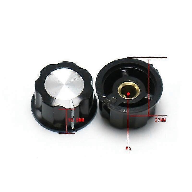 Speed Control Switch Potentiometer Knob Switch 5K 10K 100K 200K 500K 100 Ohm
