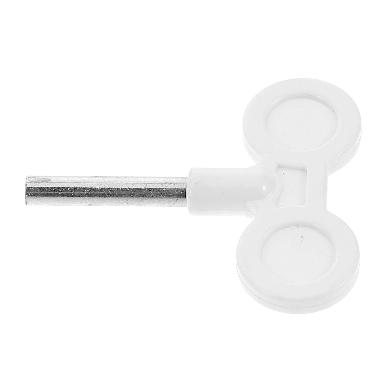 Metal Winding Key For Music Box Replacement Part Simple Elegant 1Set