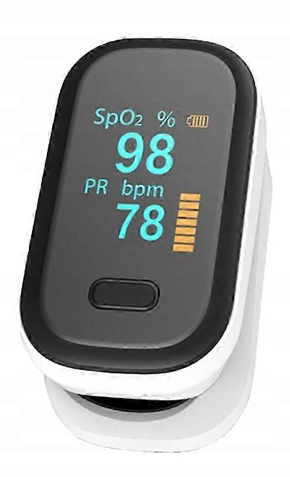 Yonker Yk-80b Finger Pulse Oximeter