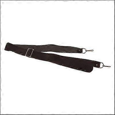 661 Drum Strap Black - Adjustable Nylon Material, Compatible with Standard Drums, Durable and Lightweight Design