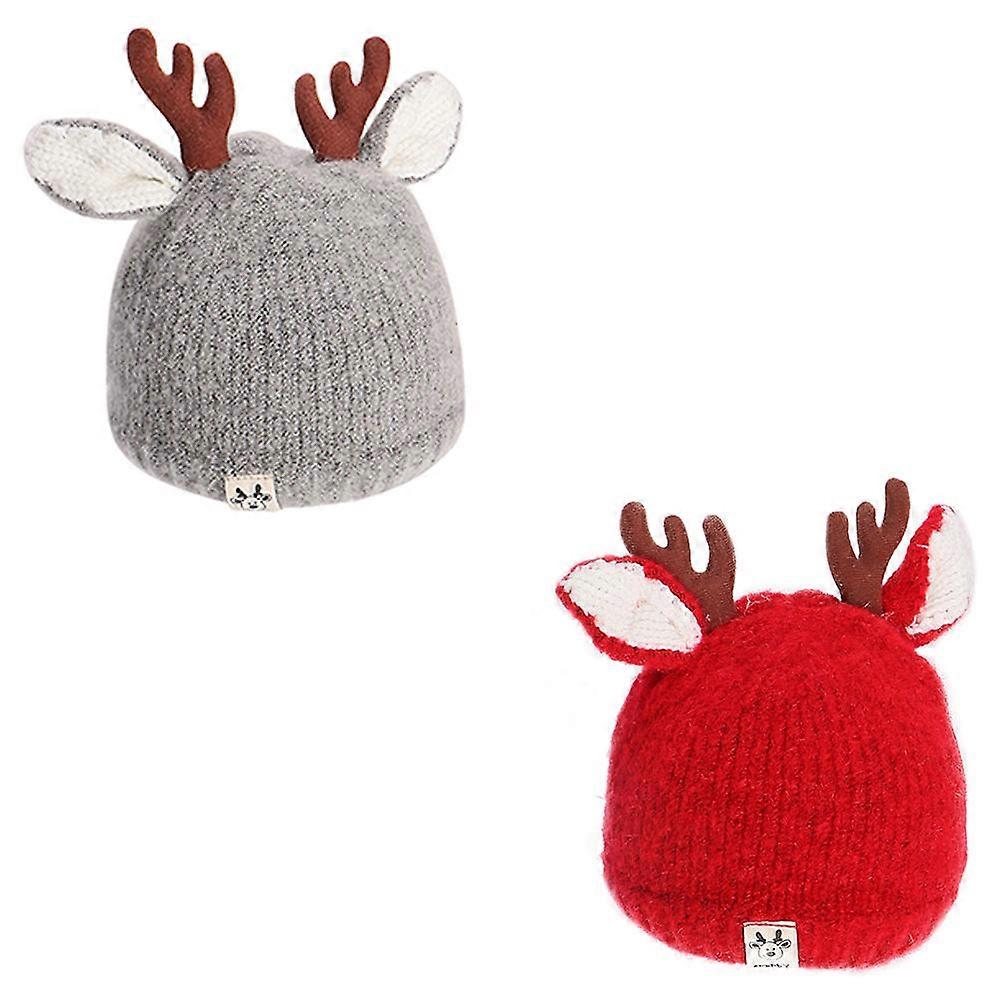 Child's Cartoon Woolen Hat, Ideal Gift Option, Quality