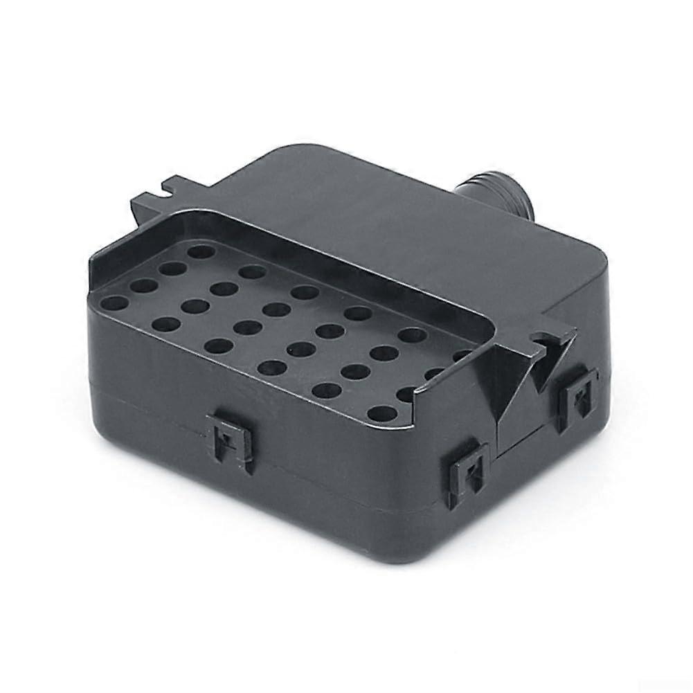 Air Filter Silencer Replacement for Webasto Heaters, 25mm Diesel Car Heating System, Compatible with Various Models