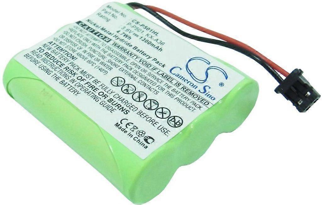 Batterij voor Casio CP-1218 mm