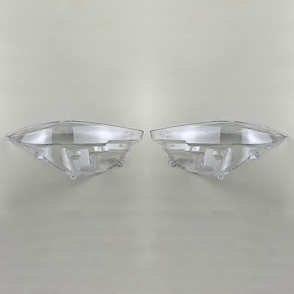 Applicable For Mazda CX-5 2022 2023 2024 Headlights Cover Transparent Lamp Shade Headlamp Shell Plexiglass Replace Original Lampshade