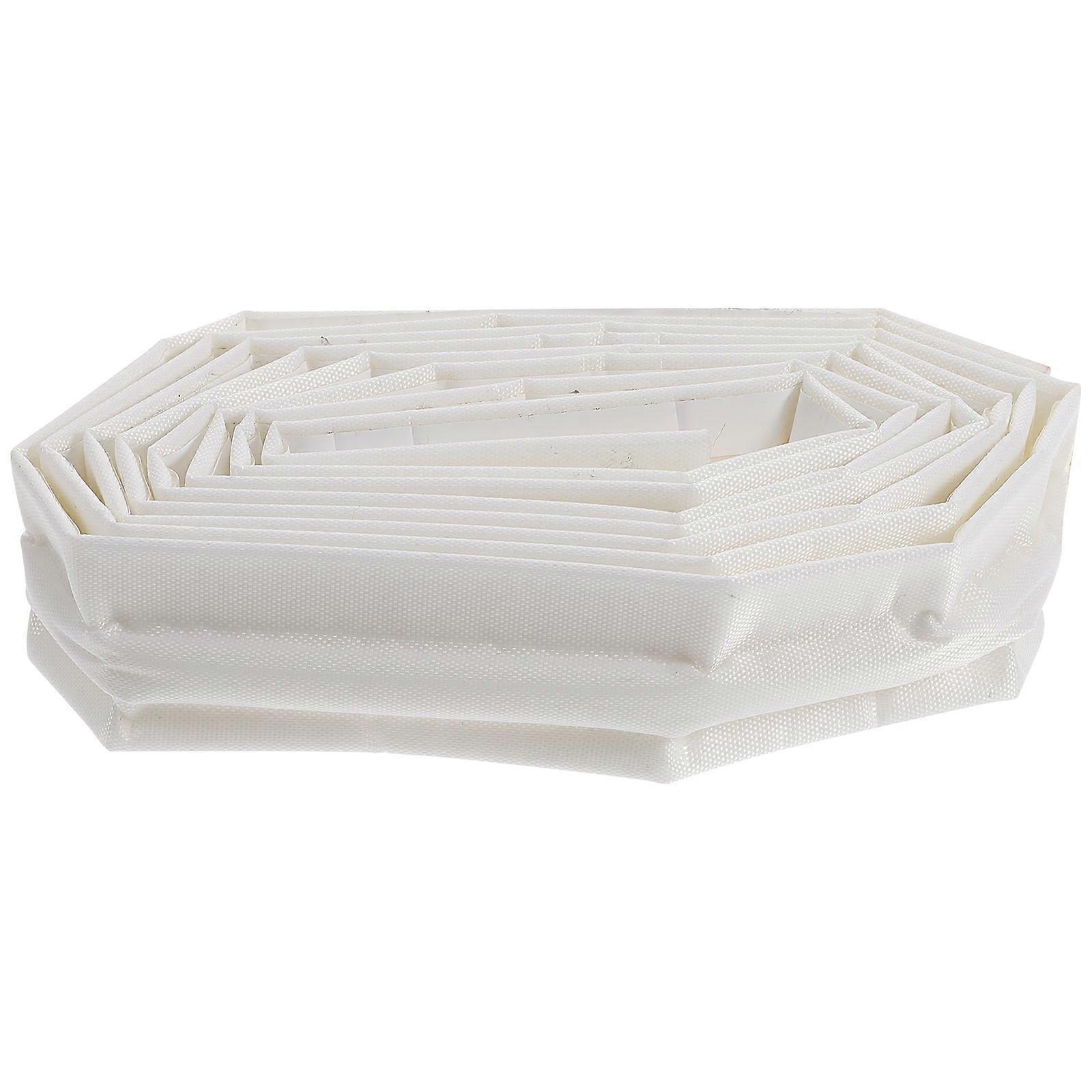 2pcs Soundproof Door Seal 2m Self Adhesive Foam Weather Strip for Doors and Windows