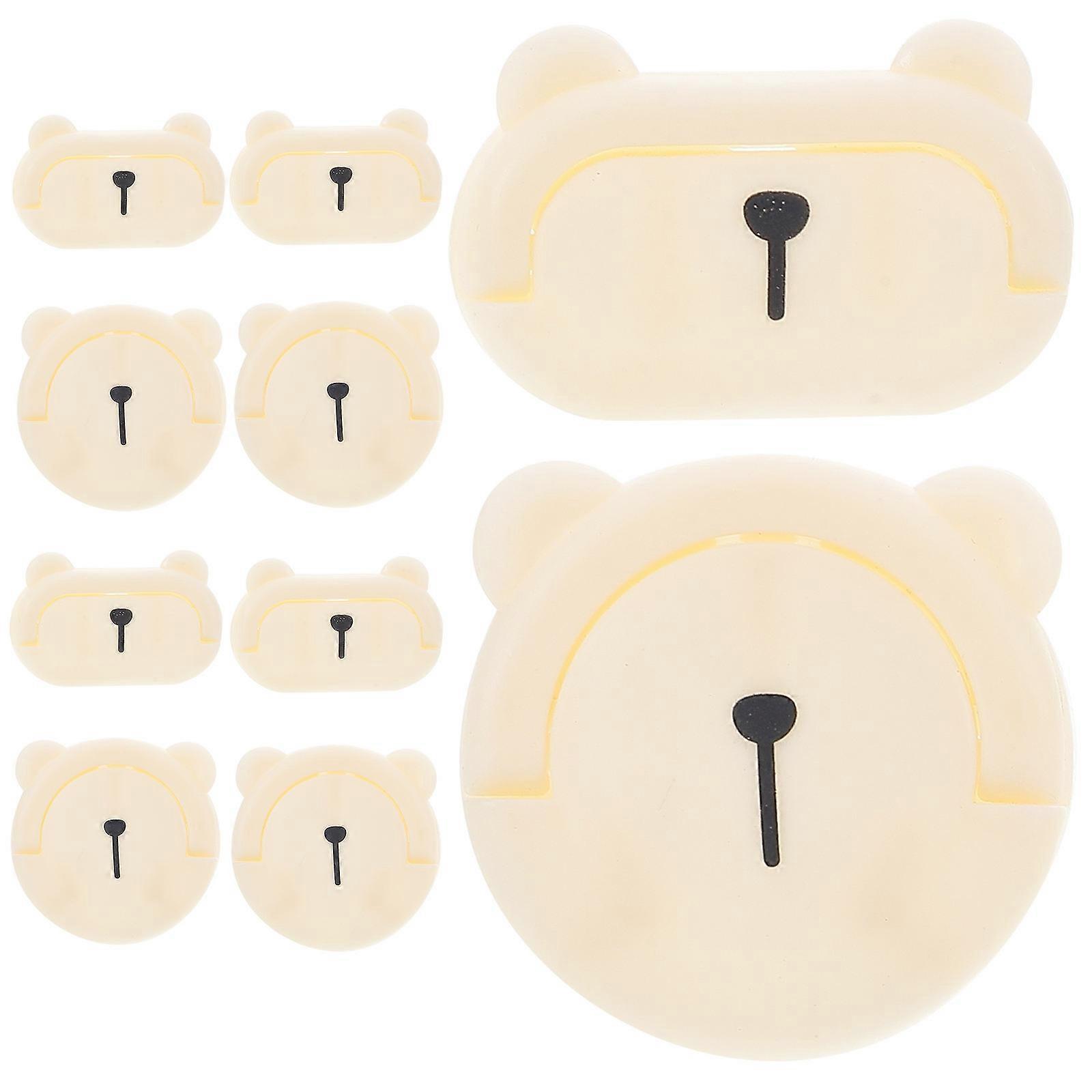 It looks like you've provided a product title for **safety outlet covers** designed for babyproofing electrical sockets. Here's a more structured and