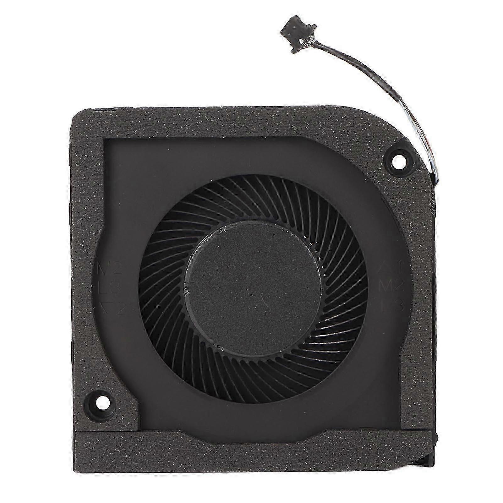 Laptop CPU Cooling Fan Replacement for Dell Latitude 15 5520 for 3560 0DXJNV 4