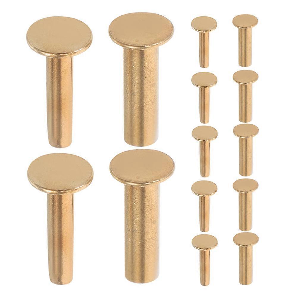 7 Pairs Handmade Handle Repair Fixers For Kitchen Locking Design .5Cm