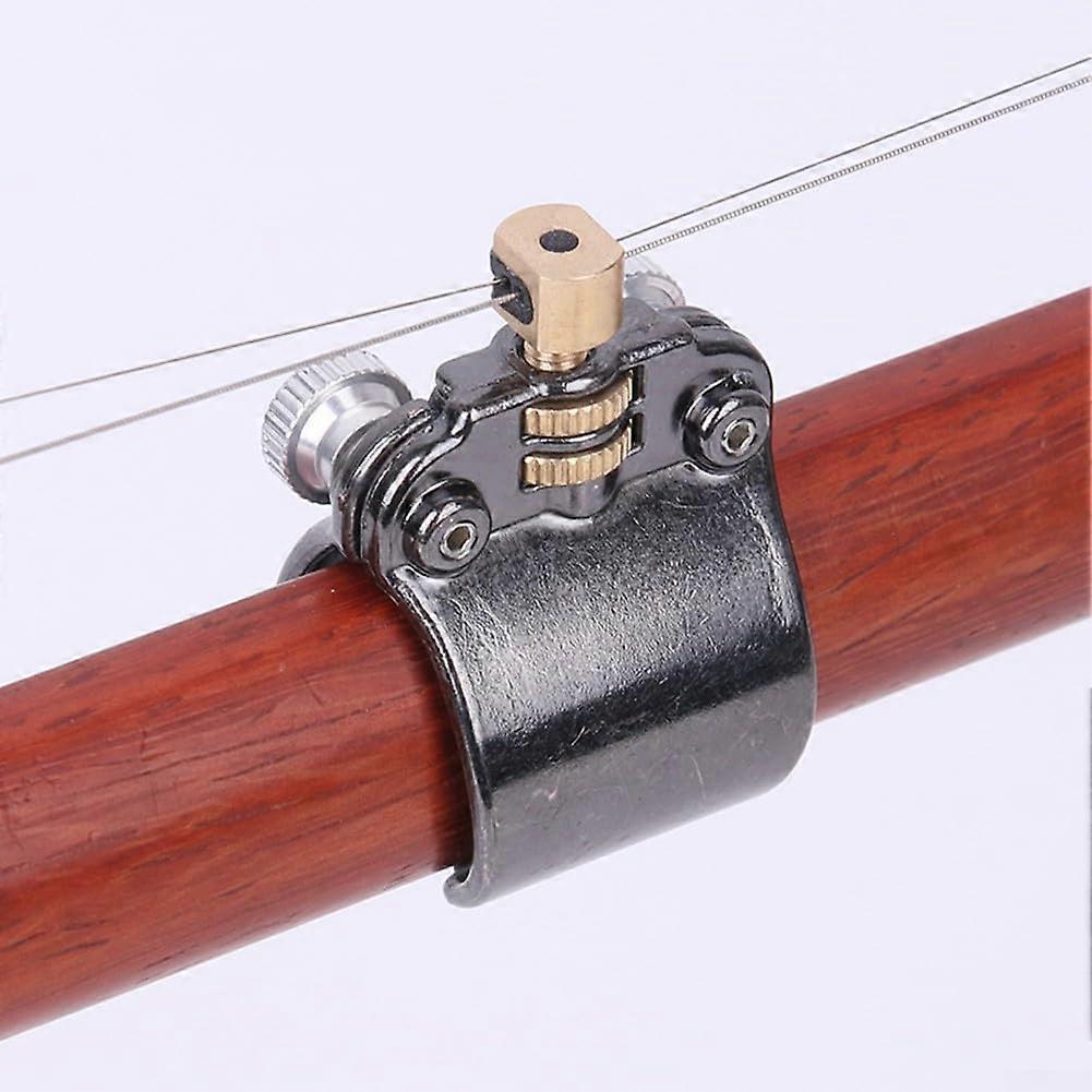 Take your Erhu music to the next level with adjustable string spacing Erhu parts (MJ20).