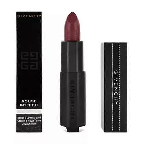 Givenchy Rouge Interdit Lipstick 10 Boyish Rose - 3.4g