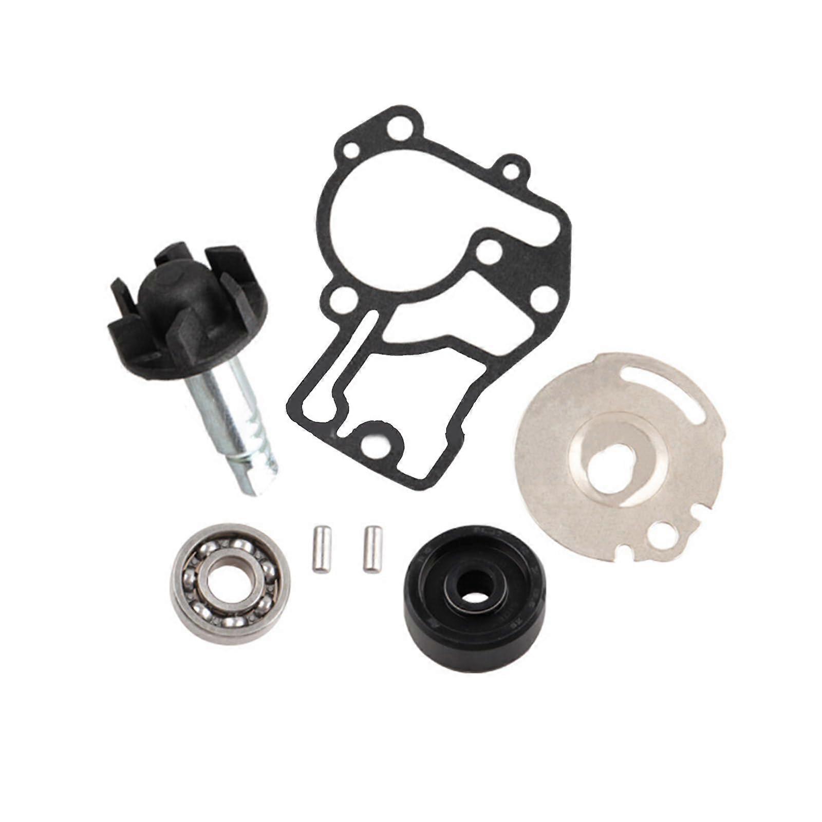 Complete Water Pump  Kits for Motorcycles Optimize Performance and Enhance Engine Stability for VOX50 EVO2 VINO.