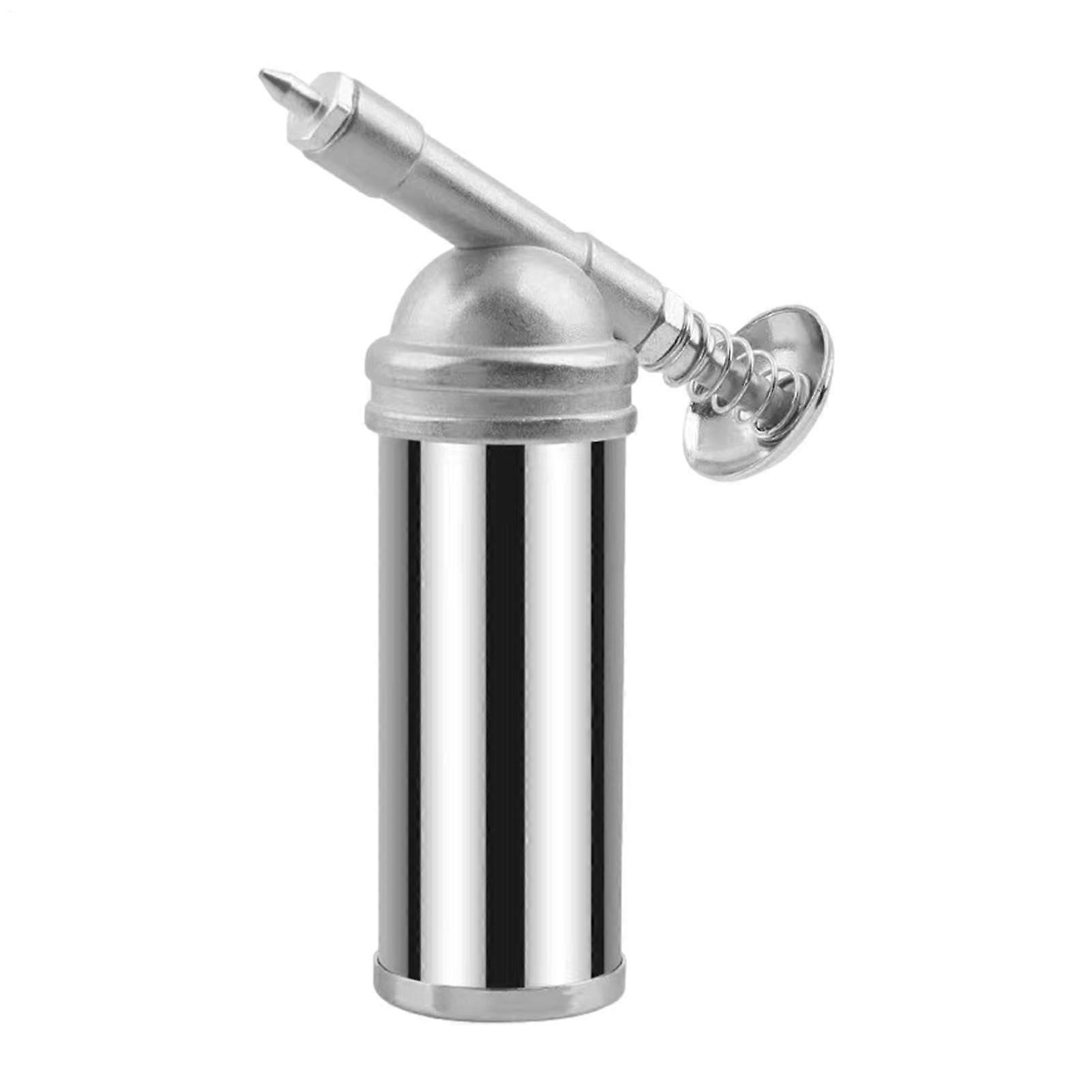 Bicycle Grease Injector, 80cc Capacity Grease Oil Injector Tool  1000psi Output Pressure, Handheld Pressure Oil Injector for Greasing Bicycles