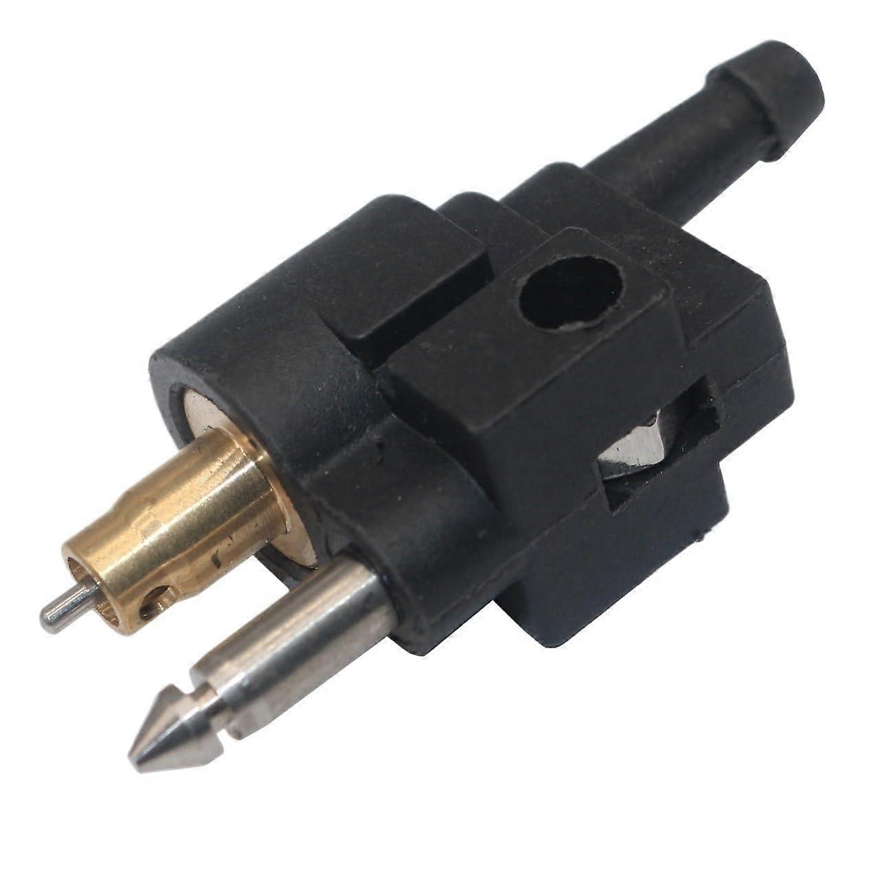 "Outboard Oil Tank Oil Line Connection Fittings for 2-Hub 4-Hub Yamaha Models 6G1-24304-01 6G1-24304-02-00"