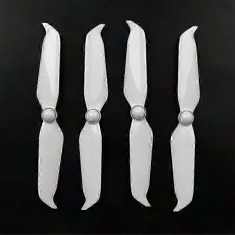 2 Pairs 9455S Low Noise Propellers for DJI Phantom 4 Pro V2.0/Phantom 4 Pro/Phantom 4 Advanced-White