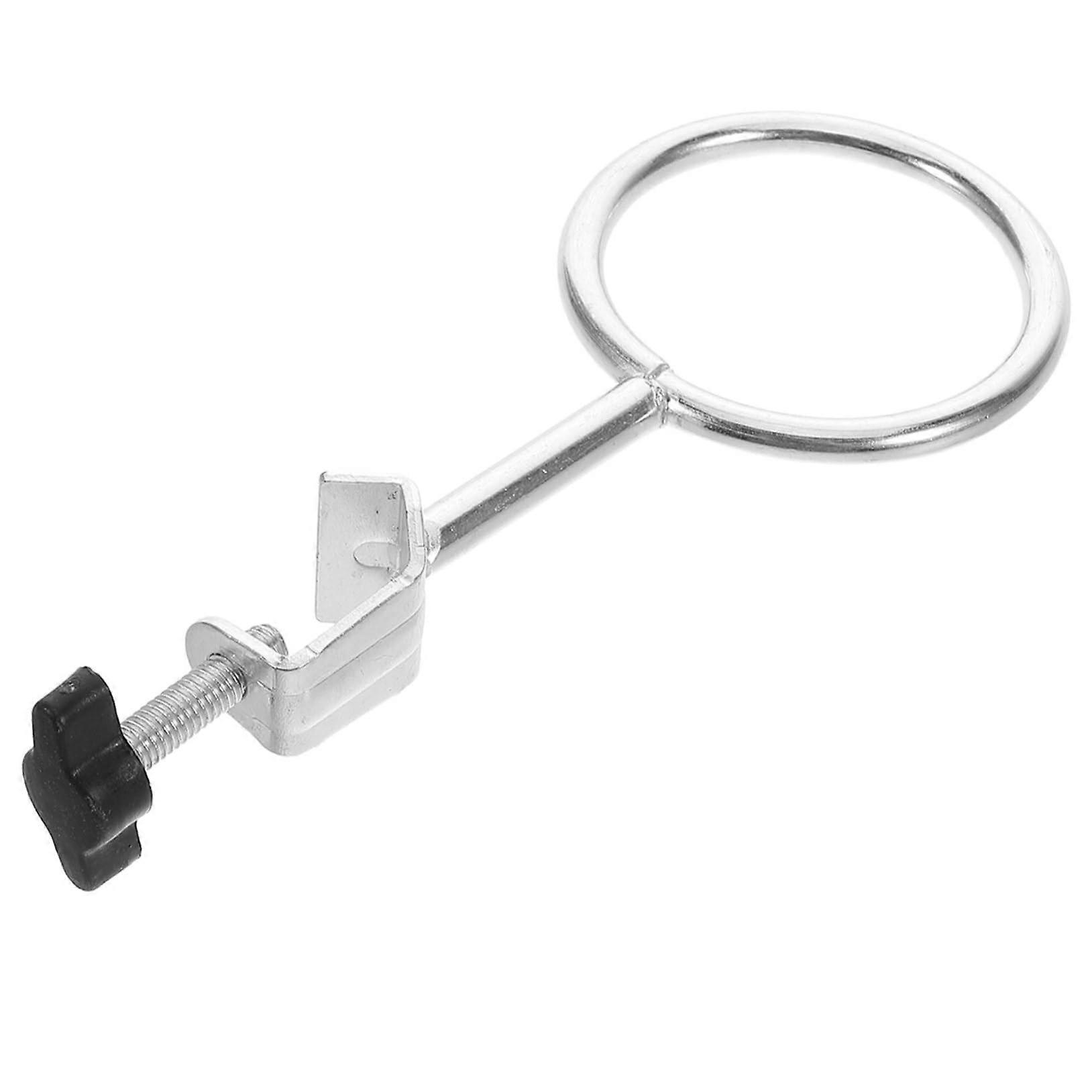 Chemistry Lab Clamp Sturdy Stand for Test Tubes and Beakers Laboratory Equipment Essential for Experimental Needs Easy to Maintain and Clean
