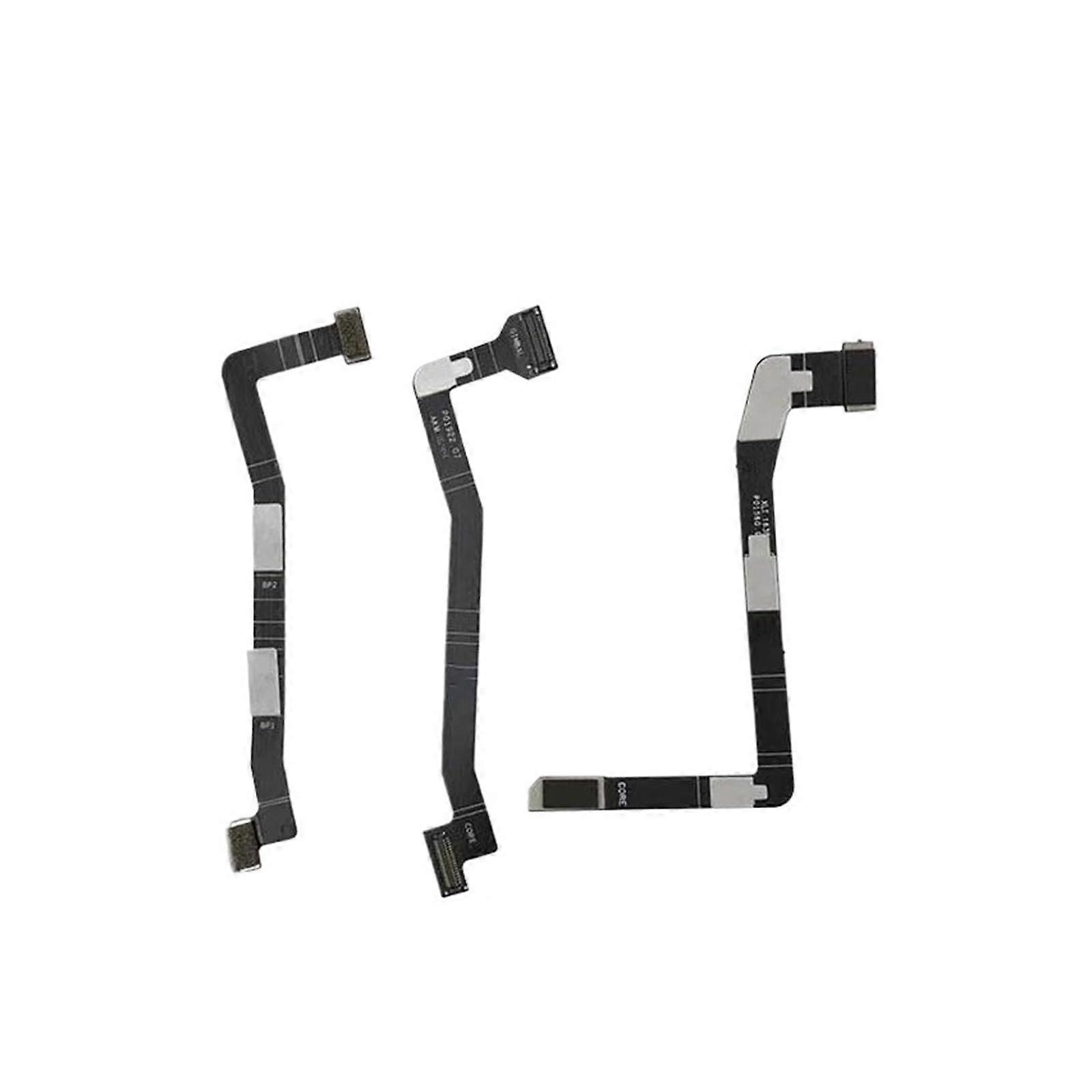 3 Pieces/Package Aeroplane Frame Flexible Flat Cable for DJI Mavic Pro Body Cable Replacement  Part