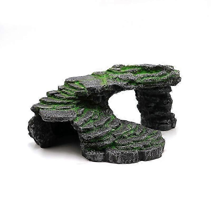 Turtle Basking Platform Turtle Tank Habitat Turtle Floating Dock Decoration