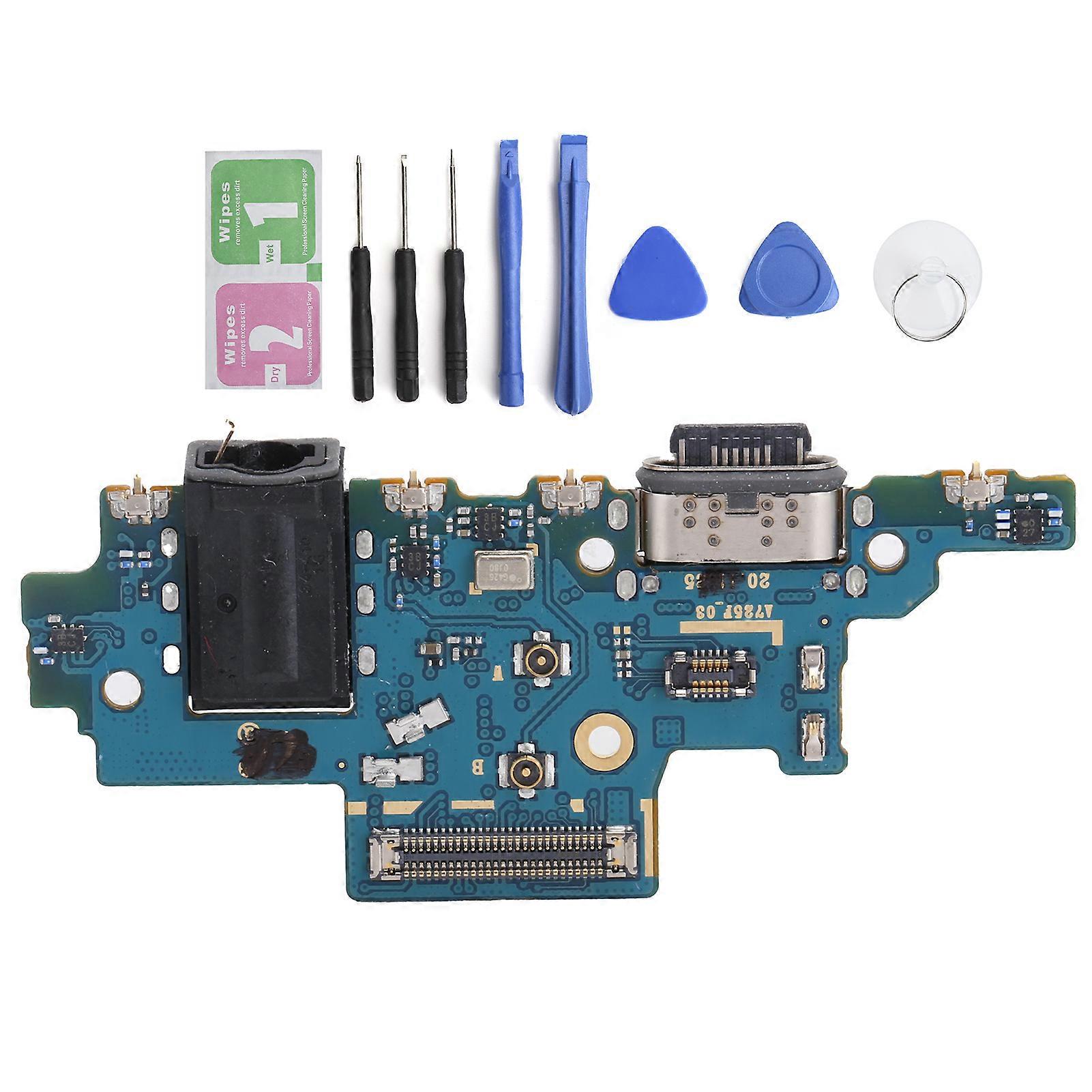 Samsung A72 5G USB Charging Port Replacement: Durable Tail Plug Flex Cable Kit