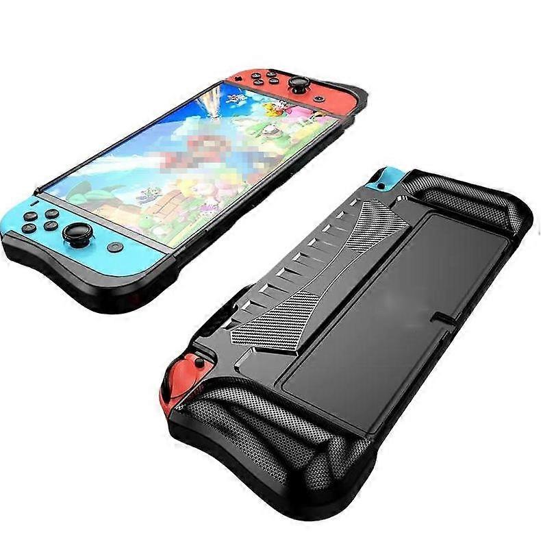 For Switch OLED Console TPU Protective Cover