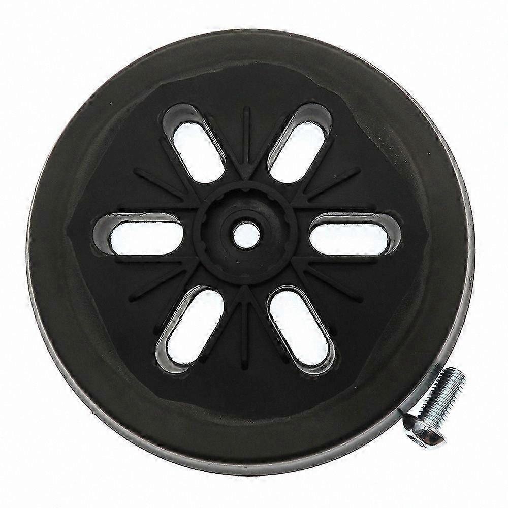 6-Inch Sanding Pad with Screws, Compatible with 150mm Disc Diameter