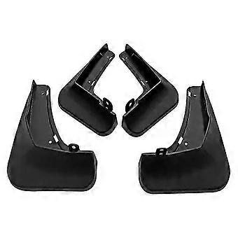Compatible For Li Auto Lixiang Leading Ideal L7 2022 2023 4pcs Invisible Car Wheel Mud Flaps Mudguards Front Rear Splash Fender Accessories