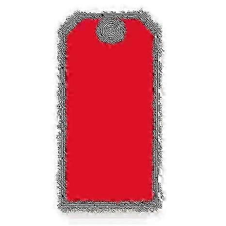 Plastic Waterproof Hanging Tags for Labeling and Organization