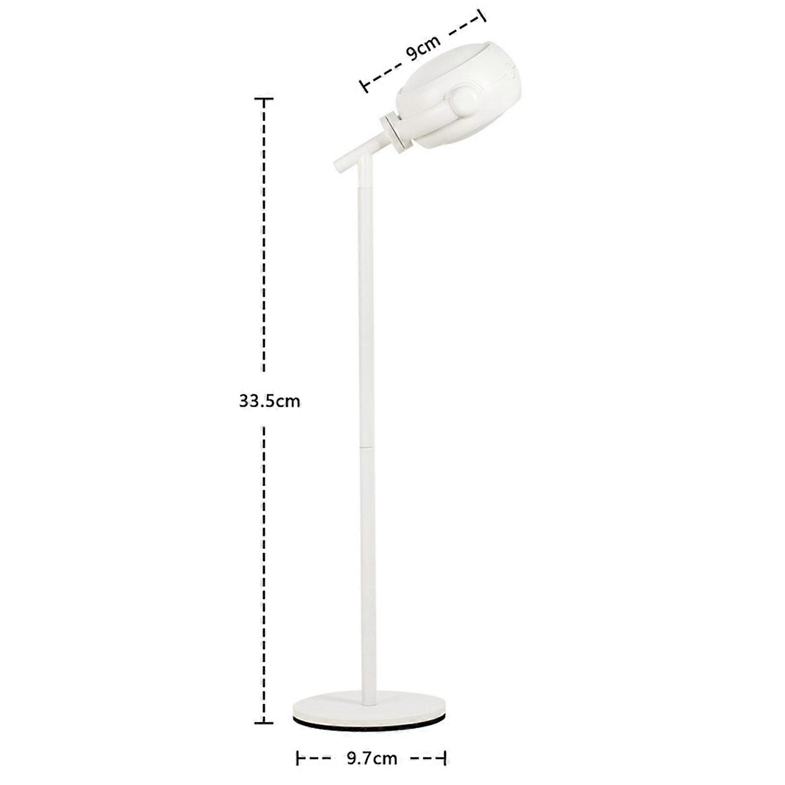 Multifunctional Dorm Room Bedside Table Lamp Rechargeable
