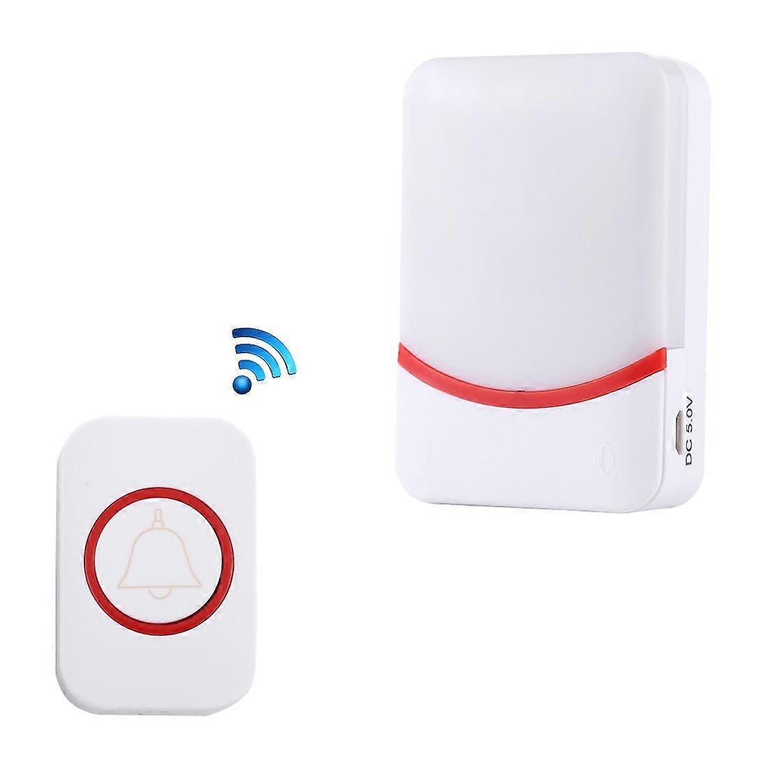 Home Music Remote Control Wireless Doorbell